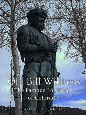 cover image of Old Bill Williams